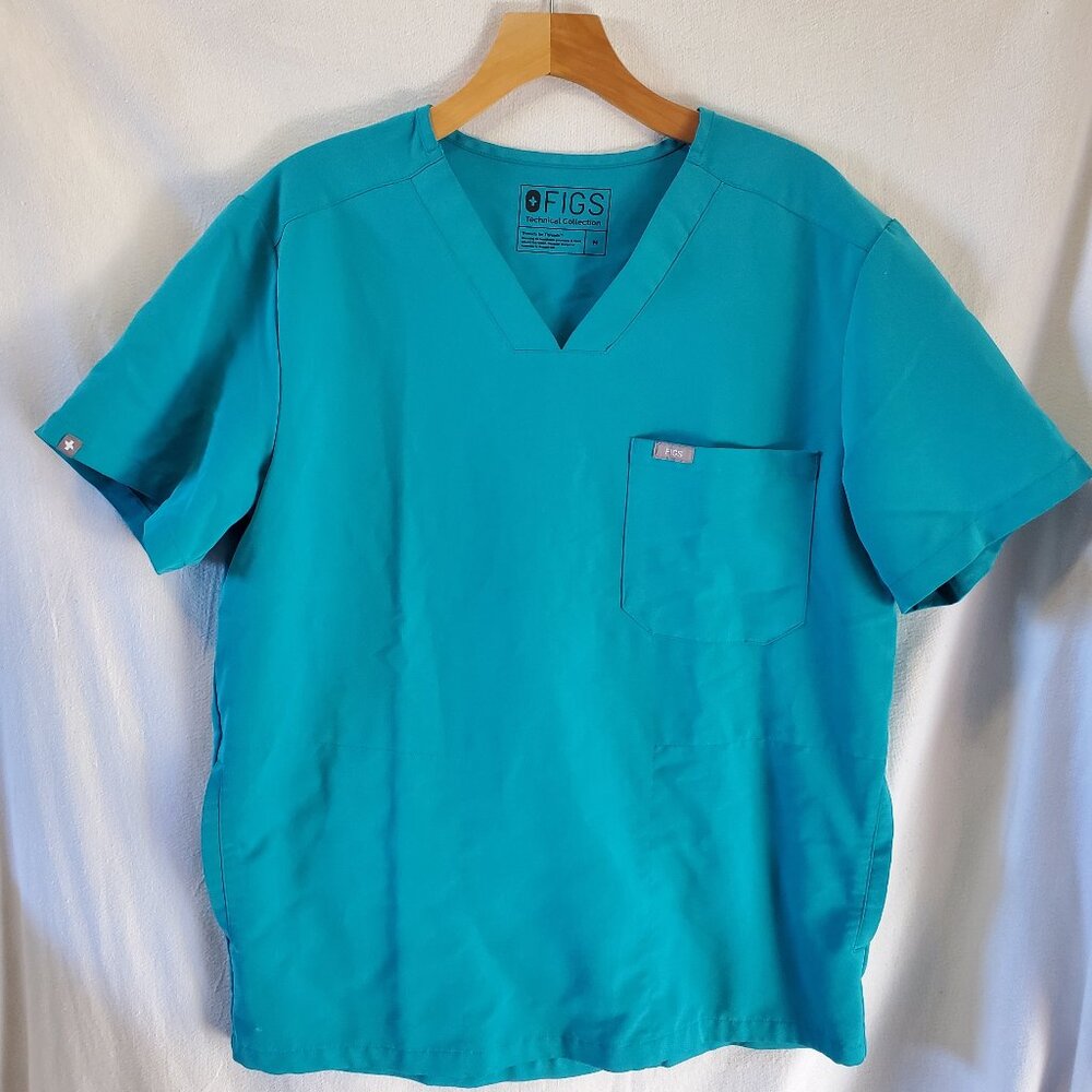 FIGS Technical Collection Men's Scrubs Size M